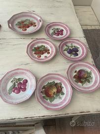 Piatti decorati