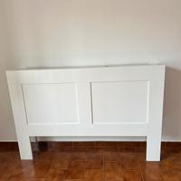 Testiera letto ikea con vano contenitore