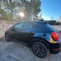 Fiat 500x 1.6mjt 120cv s-design nero