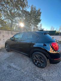 Fiat 500x 1.6mjt 120cv s-design nero