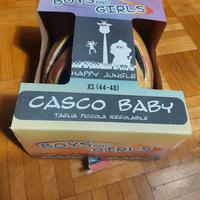 Caschetto per andare in bici xs