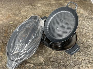 Vaporiera per bimbi + extra