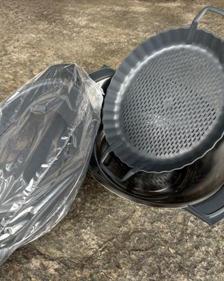 Vaporiera per bimbi + extra