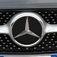 Griglia galaxy originale mercedes CLA C118 AMGline