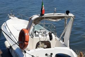 Barca Open Molinari 40cv + carrello