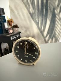 Sveglia Junghans Trivox Silentic Vintage Anni ’60