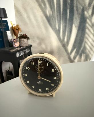Sveglia Junghans Trivox Silentic Vintage Anni ’60