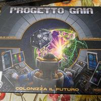 Progetto Gaia ITA con organizer