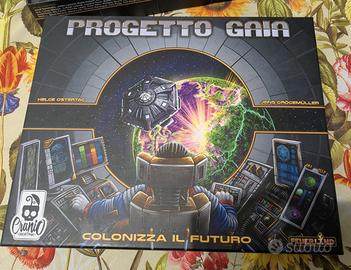 Progetto Gaia ITA con organizer