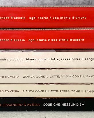 Libri di Alessandro D’Avenia