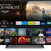 Toshiba Led Smart  Tv 65 polici