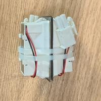 Faretti led cappa Falmec Virgola 