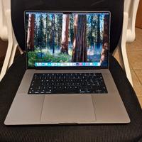 Apple MacBook Pro 16" (512GB SSD, M2 Pro, 16GB)