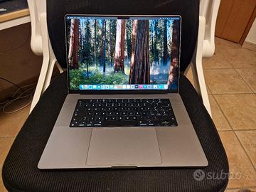 Apple MacBook Pro 16" (512GB SSD, M2 Pro, 16GB)