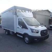 FORD Transit 130CV CENTINA E TELONE ALZA E ABBAS