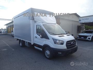 FORD Transit 130CV CENTINA E TELONE ALZA E ABBAS