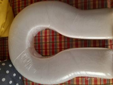 ciambella per seduta evita piaghe decubito