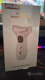 Massaggiatore Viso EMS Hot & Cold Nuovo Sigillato