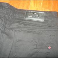 Jeans zu+ donna nuovi taglia 27 neri