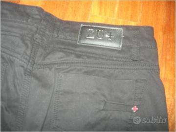 Jeans zu+ donna nuovi taglia 27 neri