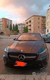 Mercedes CLA 200 D 4 MATIC