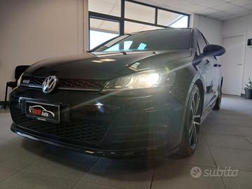 Volkswagen Golf 7 GTD 2.0 TDI DSG 184CV GARANTITA