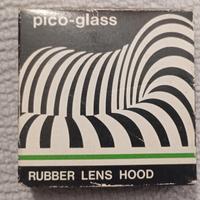 paraluce ripiegabile x obiettivi Pico glass 