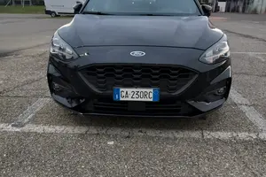 Ford focus 2020