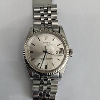 ROLEX DATEJUST 1603 LUNETTA ORO 750