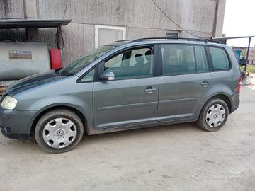 Volkswagen touran 2005