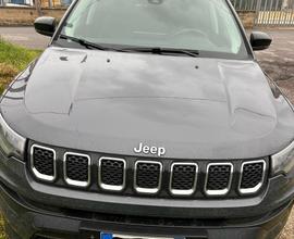 Jeep Compass Limited 4xe Plug-in