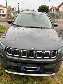 Jeep Compass Limited 4xe Plug-in