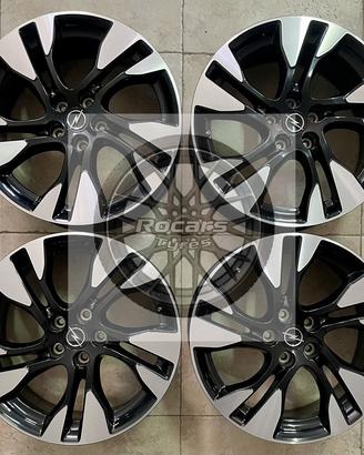 Cerchi 18 Opel Grandland X Peugeot 3008 308