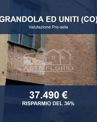 Immobile in asta di 372 m² con più di 5 locali a G