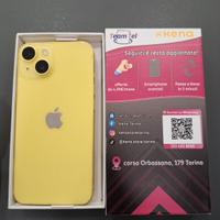 iPhone 14 256GB - 12 mesi garanzia
