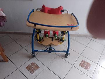 ormesa dondolino prone stander
