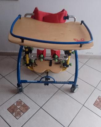 ormesa dondolino prone stander