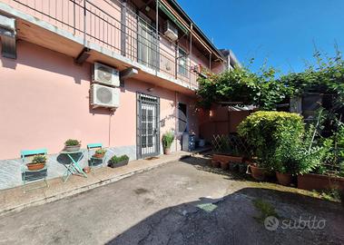 CASA DI CORTE A MARCALLO CON CASONE