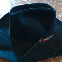 cappello cowboy