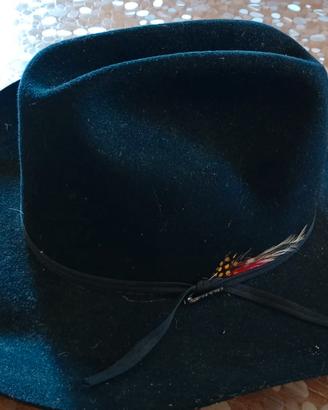 cappello cowboy