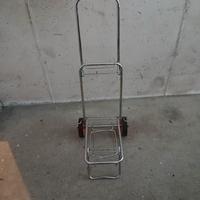 carrello multiuso richiudibile