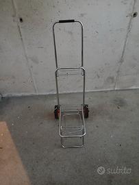 carrello multiuso richiudibile
