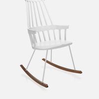 Kartell Comeback dondolo singola ELE-0128 ZYQ 