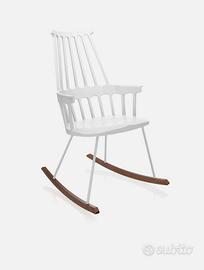 Kartell Comeback dondolo singola ELE-0128 ZYQ 