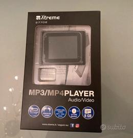 Lettore MP3/ MP4