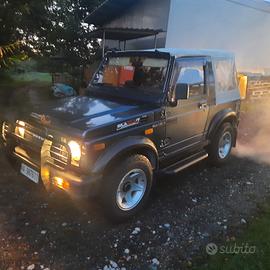 Suzuki santana sj 413 cabrio