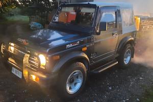 Suzuki santana sj 413 cabrio