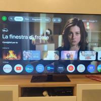 Panasonic 55" smart tv
