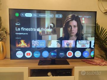 Panasonic 55" smart tv