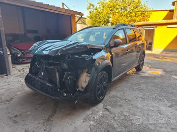 Dacia Jogger Extreme 2023 sinistrata